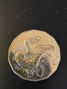 Australia 50 centów 2013 rok 