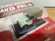 Gaz 69 - 1:43 - DeAgostini 