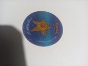 Pokemon tazo 2 3d 2001 Staryu