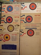 Instrukcja Serwisowa UNITRA DIORA zestaw 12 sztuk.