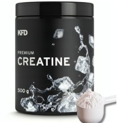 KFD Creatine 500 gr Unflavour - Christmas Discount