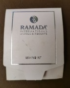 Zestaw do szycia marki Ramada International Hotels and Resorts 