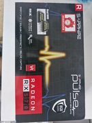 Karta graficzna Sapphire Pulse RX570 11266-36-20G 8 GB