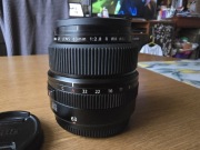 Obiektyw FujiFilm GFX 63mm GF FUJINON 
