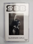 SBB - SLOVENIAN GIRLS MC - KASETA audio