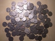 10 Zł Monety Lata 80-te Kilka Roczników 184 sztuki