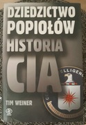 Dziedzictwo popiołów Historia CIA
