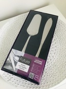 Łopatka i nóż zestaw do tortu ciasta Altom Design prezent