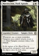 Mavren Fein, Dusk Apostle MTG