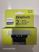 Ostrze OneBlade do skóry wrażliwej QP225/50  2 szt