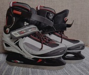 łyżwy regulowane 35 38 rolki łyżworolki