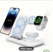 Bezprzewodowa Stacja Ładująca,