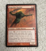 MTG Mogg War Marshal - stan NM