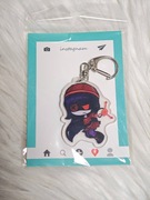 Brelok akrylowy Murder Drones