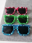 Okulary przeciwsłoneczne dziecięce Minecraft