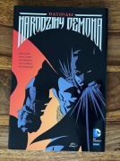 Batman NARODZINY DEMONA DC Deluxe