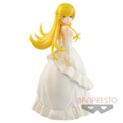 Monogatari Shinobu Oshino EXQ Figure 21cm