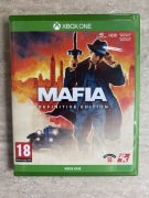 MAFIA DEFINITIVE EDITION. Gra na Xbox ONE 