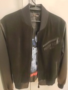 Kurtka bomber Philipp Plein roz.  L męska