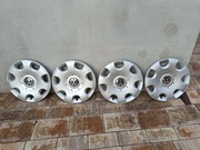 Kołpaki 16_Volkswagen_Komplet!