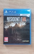 Resident Evil biohazard PS4