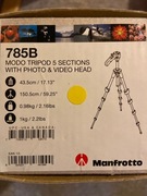 Statyw Manfrotto Modo 758b