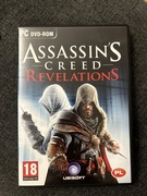 Assassin’s Creed Revelations PC płyta