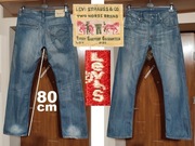 spodnie jeans LEVIS 506 W32 L32 pas 82 83 84 – 85 86 RETRO VINTAGE