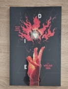 DIE komiks tom 3 Wielka Gra