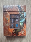 WARHAMMER AOS SYLVANETH 20x 16mm DICE SET  