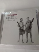 STATUS QUO - AQUOSTIC STRIPPED BARE CD
