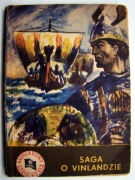 Saga o Vinlandzie - Sławomir Sierecki. Seria "Pod korsarską banderą"