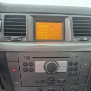 Radio cd30 aux wyświetlacz