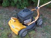 Kosiarka spalinowa Stiga Multiclip 50 S Rental - uszkodzona, silnik ok