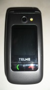 Telefon z klapką Telme emporia X200 anglojęzyczny 
