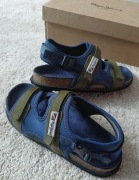Pepe Jeans Berlin Boy Utility 595 Navy sandałki sandały 37 wkł.24cm