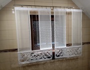 Zestaw panele ażury koraliki 