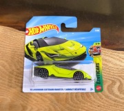 Hot Wheels - Lamborghini Centenario Roadster '16 Cabriolet Exoticars Case F