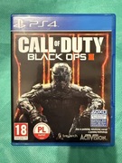 Call of Duty Black Ops 3 PL PS4