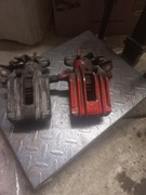 Zaciski tylne passat b5 prawy lewy