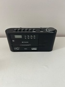 Przenośny odtwarzacz kasetowy z funkcją radia