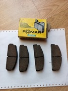 Klocki hamulcowe do samochodu