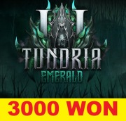 Tundria2.pl Emerald - 3000W 3000 WON 3KW WONY YANG 06.09.2024