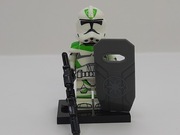Star Wars Clone Trooper klon minifigurka kompatybilne z Lego