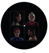 ABBA VOYAGE Picture winyl 2021