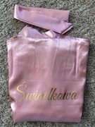 Szlafrok ślubny dla Świadkowej S