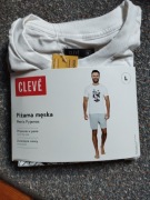 Piżama męska cleve rozm L