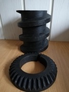 Ślimak+ restrykcja Extruder 2000R