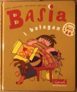 Basia i bałagan książka dla dzieci