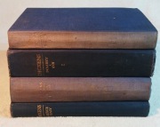 KAROL DICKENS. CIĘŻKIE CZASY. MAŁA DORRIT. DOMBEY I SYN. BARNABA RUDGE.